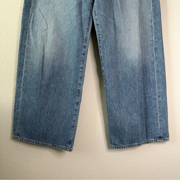 Citizens of Humanity Ayla Baggy Jeans in Zenith SZ 28 - Picture 4 of 9